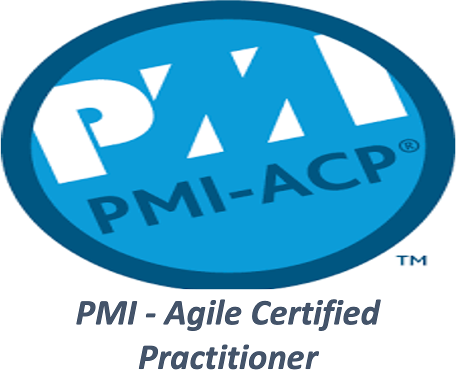 PMI Agile Certified Practitioner Badge